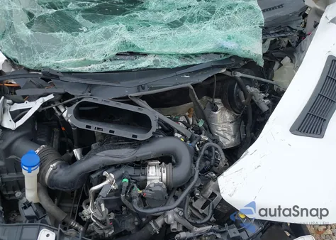 2020 Ford Transit-250 z USA, uszkodzony, nr VIN 1FTBR1C81LKB65621